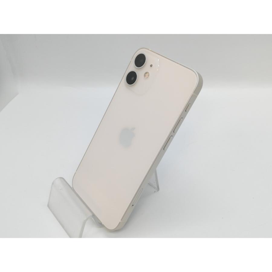 iPhone12mini 128GB ホワイト SIMロック解除済 iPhone12 mini[128GB] SIMロック解除 docomo ホワイト【安心保… 中古