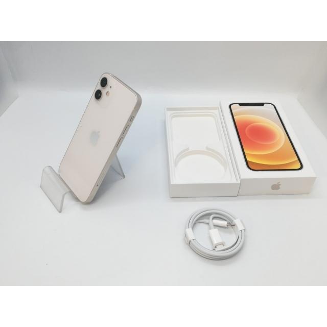 iPhone 12 mini ホワイト 128GB SIMロック解除済み iPhone 12 128GB SIM解除済み iPhone 12 mini 128GB / ホワイト / SIM
