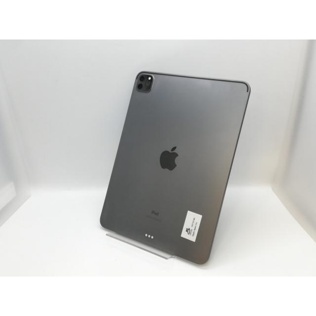 中古】Apple 【Wi-Fi】 11インチ iPad Pro（第2世代/2020） 512GB