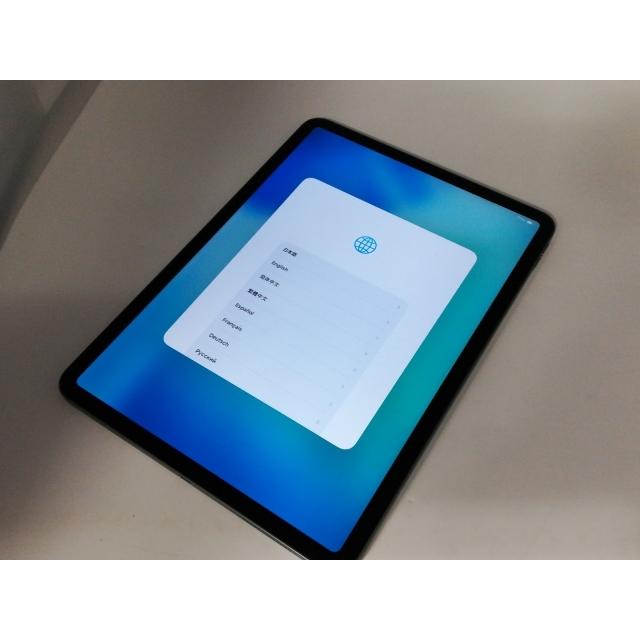 中古】Apple 【Wi-Fi】 11インチ iPad Pro（第2世代/2020） 512GB