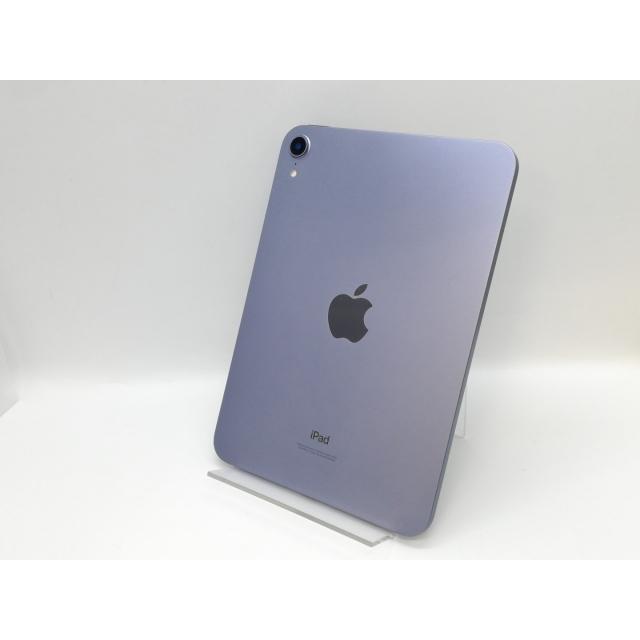 中古】Apple 【Wi-Fi】 iPad mini（第6世代/2021） 256GB パープル