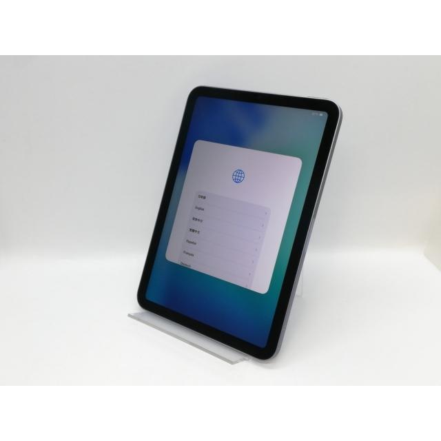 中古】Apple 【Wi-Fi】 iPad mini（第6世代/2021） 256GB パープル