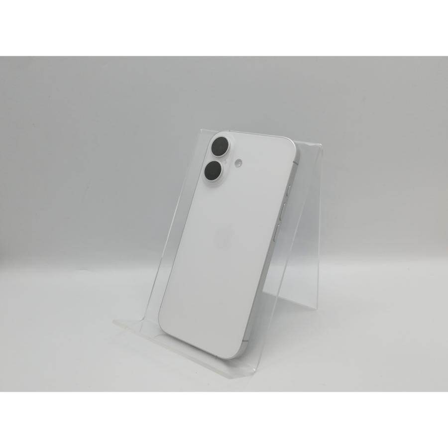 中古】Apple 国内版 【SIMフリー】 iPhone 17 256GB ホワイト MG684J/A