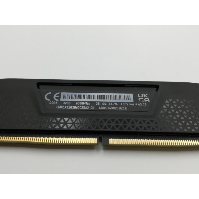 中古】DDR5 32GB DDR5-6000(PC5-48000)【デスクトップPC用】【京都