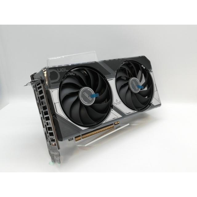 中古】ASUS DUAL-RTX5060-O8G RTX5060/8GB(GDDR7)【京都】保証期間1