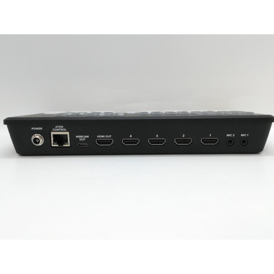 中古】Blackmagic Design ATEM Mini ライブプロダクションスイッチャー
