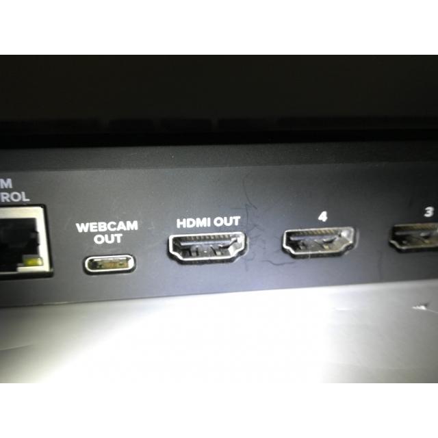 中古】Blackmagic Design ATEM Mini ライブプロダクションスイッチャー