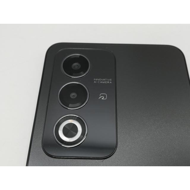 中古】Oppo ymobile 【SIMフリー】 OPPO A3 5G 4GB 128GB ブラック