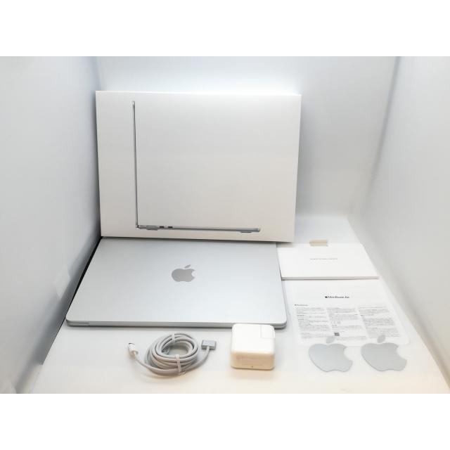 中古】Apple MacBook Air 13インチ M2(CPU:8C/GPU:8C) 8GB/256GB