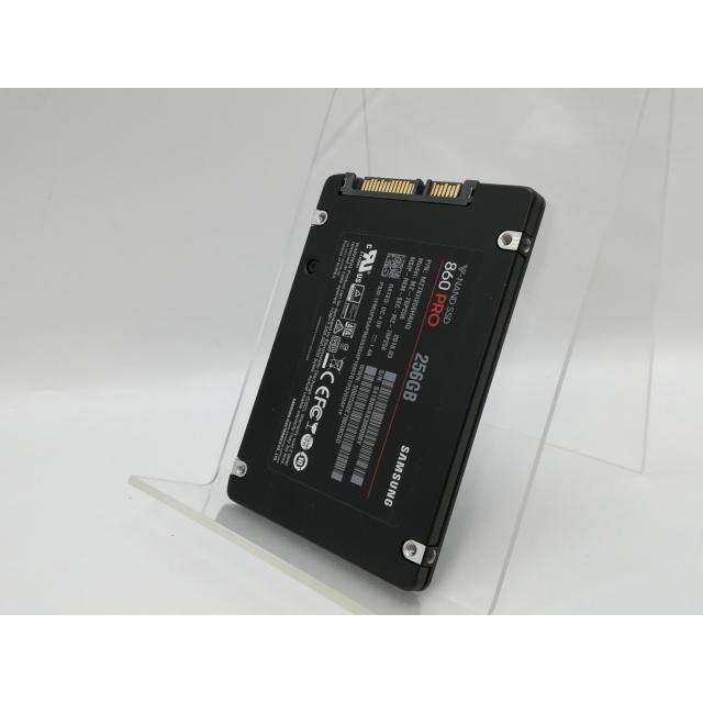 中古】SAMSUNG MZ-76P256 256GB SSD 2.5 SATA【京都】保証期間1週間