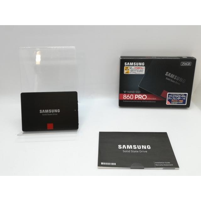 中古】SAMSUNG MZ-76P256 256GB SSD 2.5 SATA【京都】保証期間1週間
