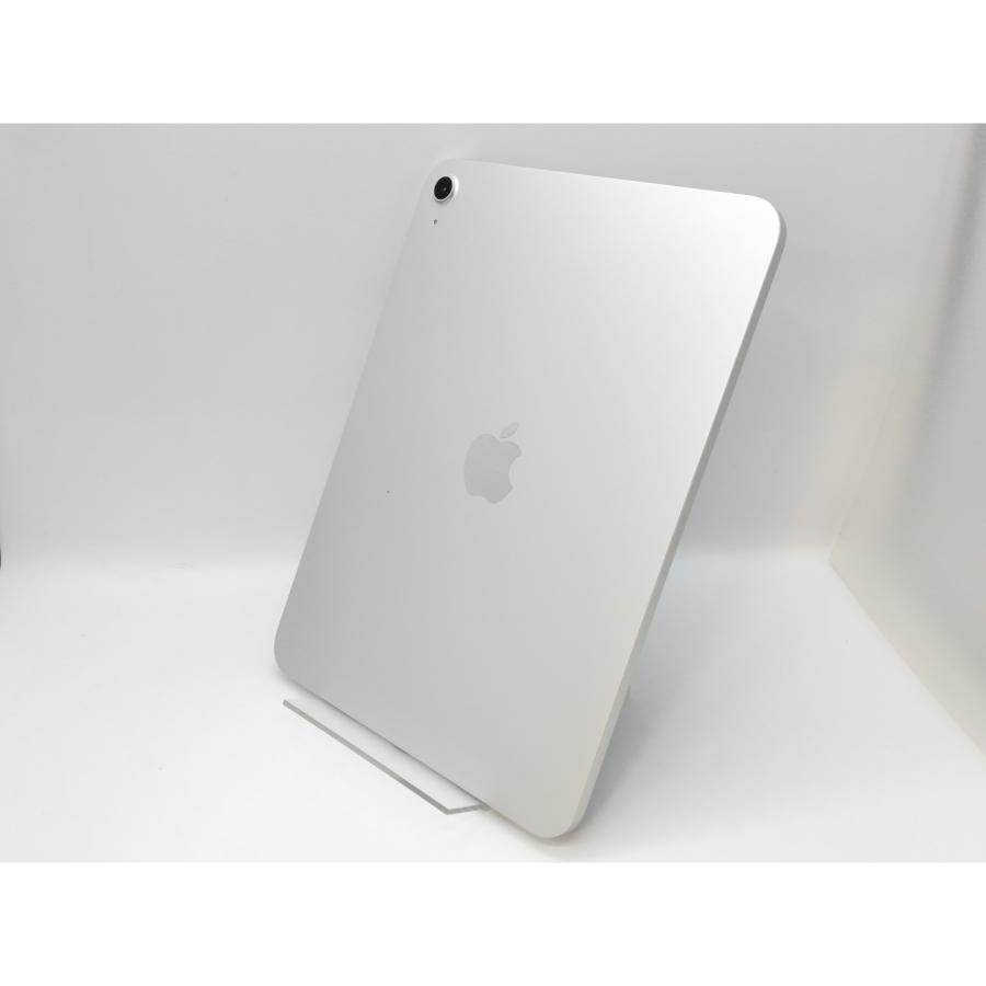 中古】Apple 【Wi-Fi】 iPad（A16/2025） 256GB シルバー MD4G4J/A