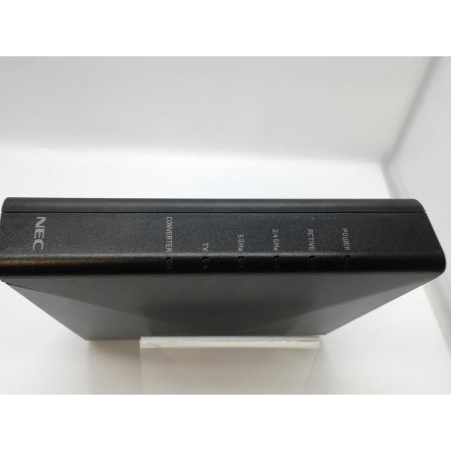 中古】NEC Aterm WX3600HP(PA-WX3600HP) Wi-Fi6(ax)対応無線LAN