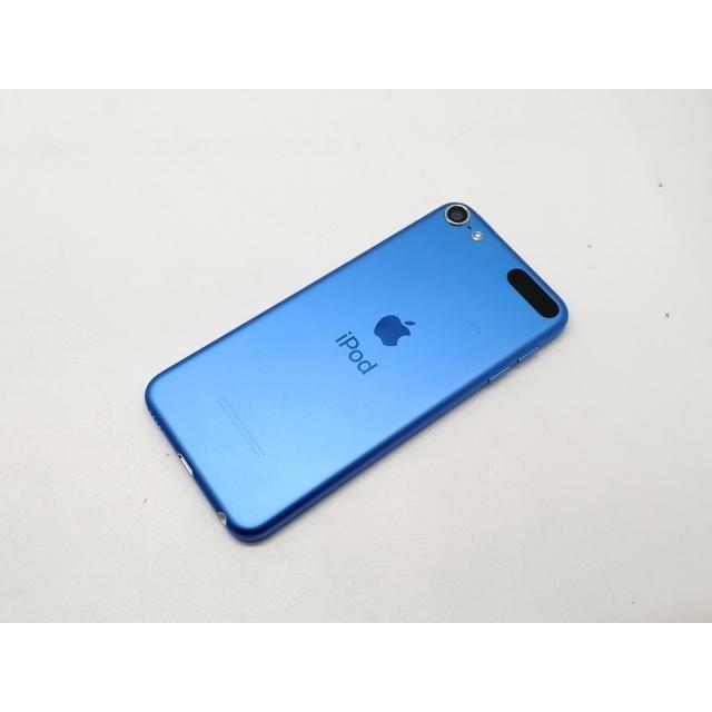 中古】Apple iPod touch 32GB ブルー MVHU2J/A (2019/第7世代