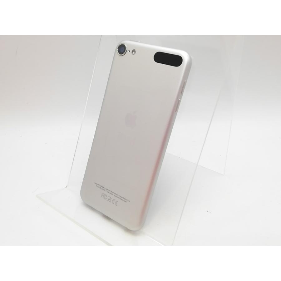 中古】Apple iPod touch 32GB シルバー MKHX2J/A (2015/第6世代