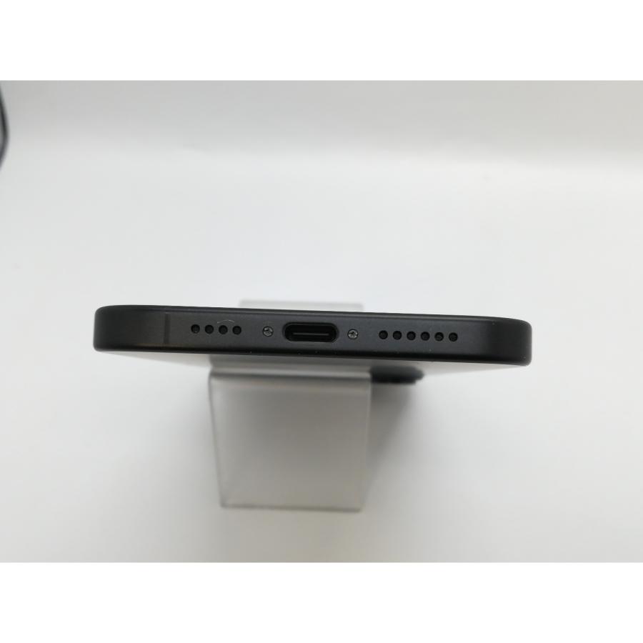 【中古】Apple 国内版 【SIMフリー】 iPhone 16 Plus 128GB ブラック MXVA3J/A【大阪本店】保証期間１ヶ月【ランクA】の画像