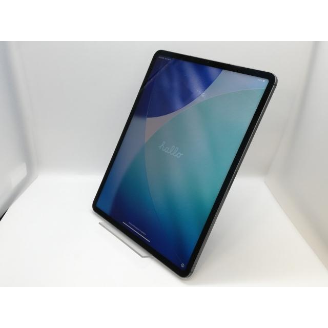 中古】Apple 国内版 【SIMフリー】 12.9インチ iPad Pro（第5世代/2021 