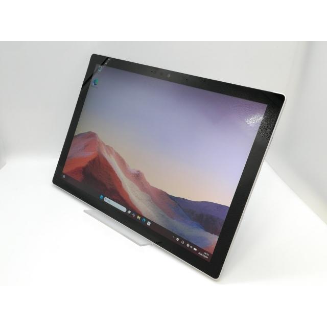 中古】Microsoft Surface Pro7 【i3 1005G1 4G 128G】 VDH-00012【京都