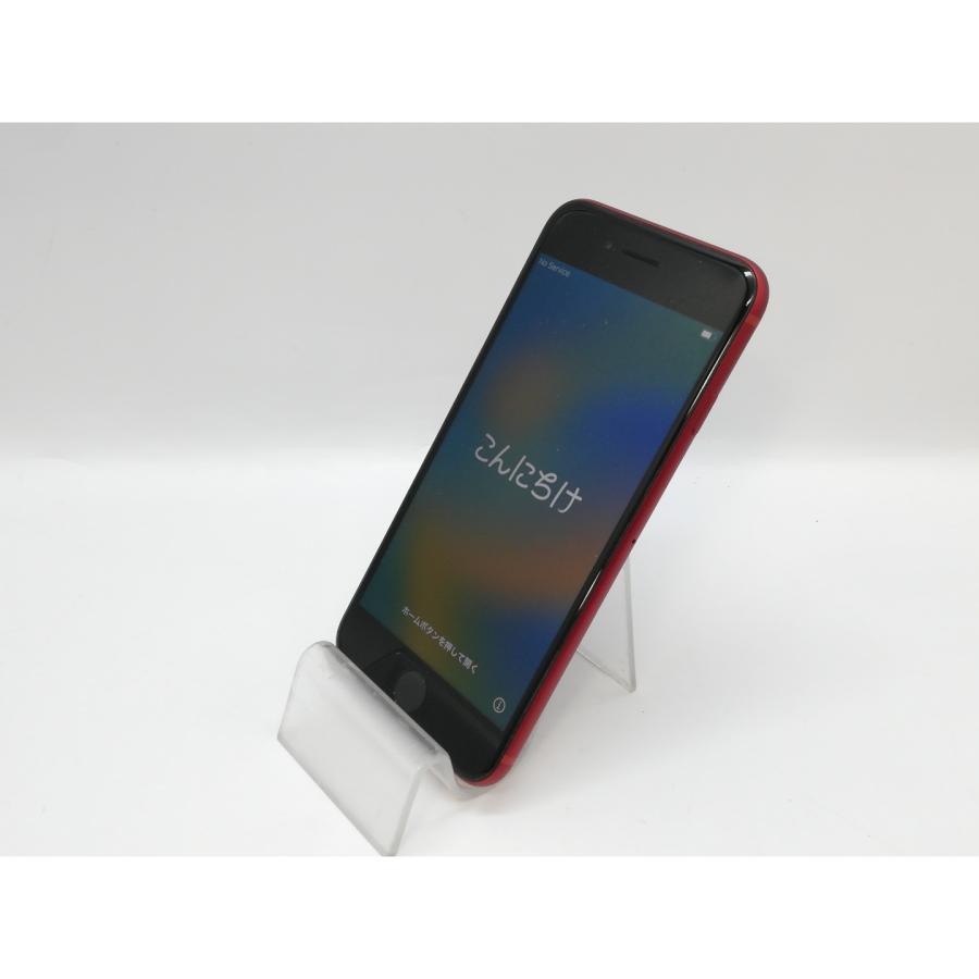 中古】Apple au 【SIMロック解除済み】 iPhone 8 64GB (PRODUCT)RED