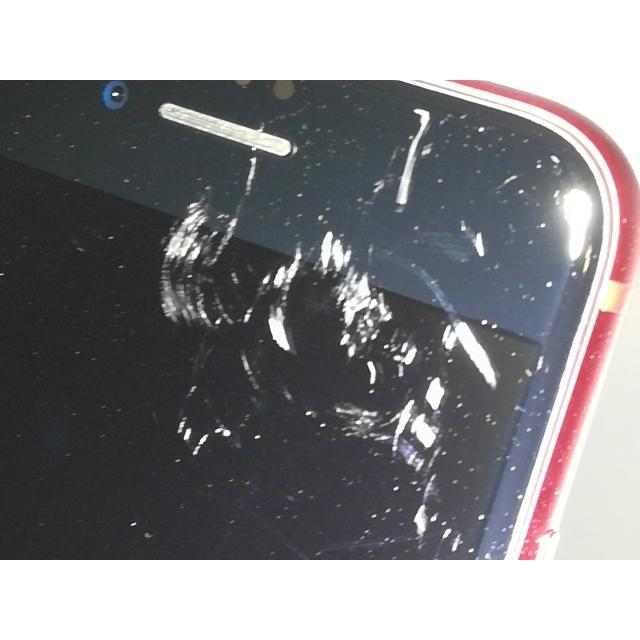 中古】Apple au 【SIMロック解除済み】 iPhone 8 64GB (PRODUCT)RED