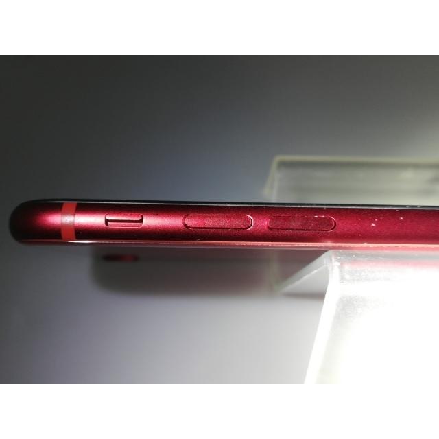 中古】Apple au 【SIMロック解除済み】 iPhone 8 64GB (PRODUCT)RED