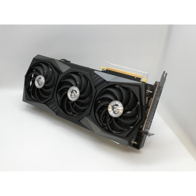 中古】MSI GeForce RTX 3070 GAMING X TRIO RTX3070/8GB(GDDR6)/PCI-E