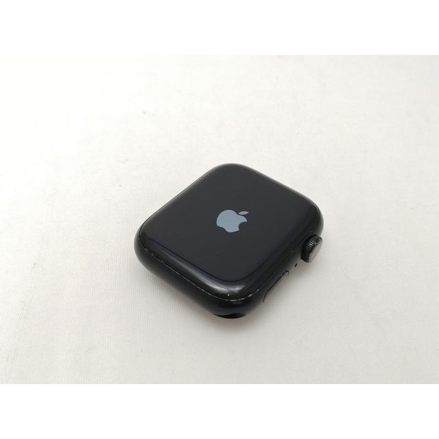 中古】Apple Apple Watch Series7 45mm GPS ミッドナイトアルミニウム