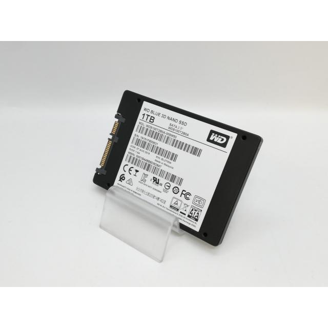 中古】W.D. WD Blue 3D WDS100T2B0A 1TB/SSD/6GbpsSATA/TLC【京都