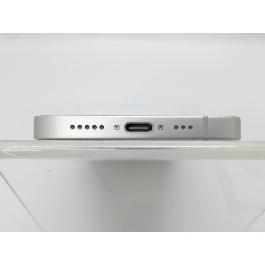 【中古】Apple 国内版 【SIMフリー】 iPhone 16e 256GB ホワイト MD1W4J/A【京都】保証期間１ヶ月【ランクA】の画像
