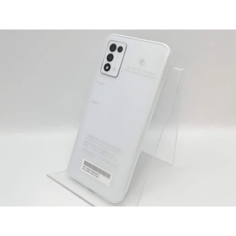 未使用】ZTE ymobile 【SIMフリー】 Libero 5G III 4GB 64GB ホワイト