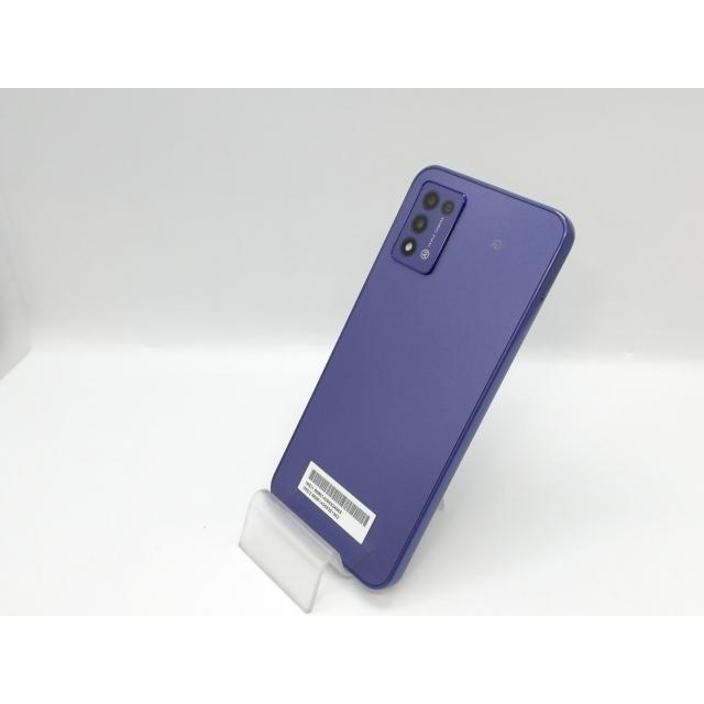 中古】ZTE ymobile 【SIMフリー】 Libero 5G III 4GB 64GB パープル