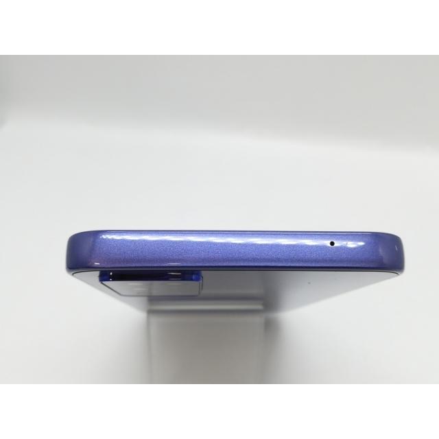 中古】ZTE ymobile 【SIMフリー】 Libero 5G III 4GB 64GB パープル