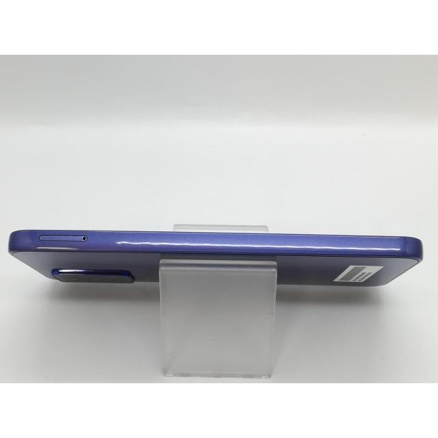 中古】ZTE ymobile 【SIMフリー】 Libero 5G III 4GB 64GB パープル