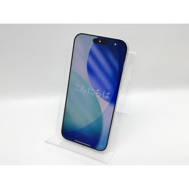 中古】Apple 国内版 【SIMフリー】 iPhone 17 Pro Max 1TB シルバー
