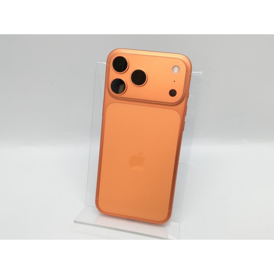 中古】Apple 国内版 【SIMフリー】 iPhone 17 Pro Max 2TB コズミック