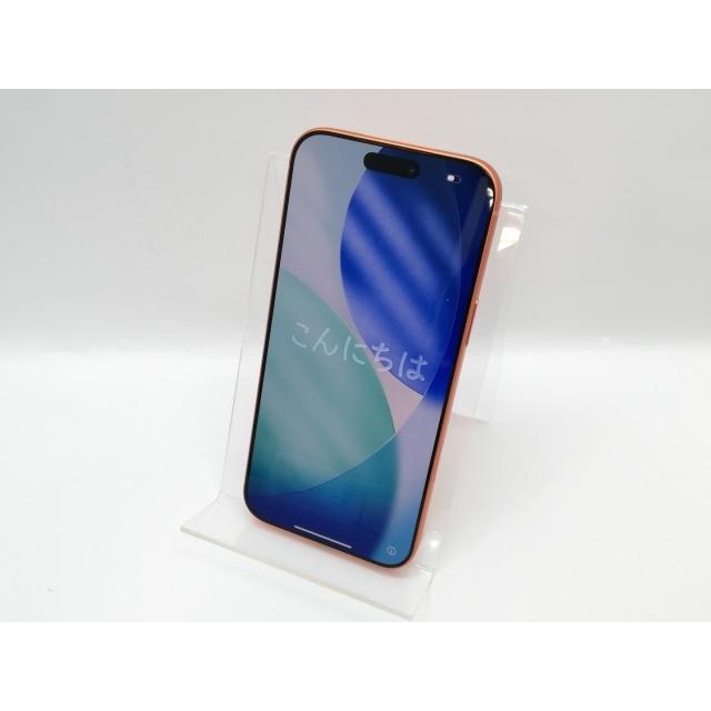 中古】Apple 国内版 【SIMフリー】 iPhone 17 Pro Max 2TB コズミック