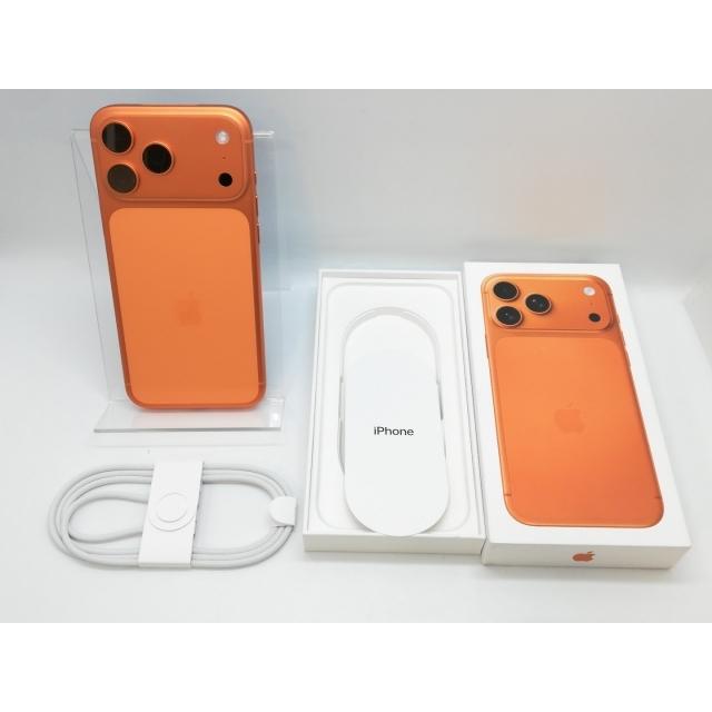 中古】Apple 国内版 【SIMフリー】 iPhone 17 Pro Max 2TB コズミック