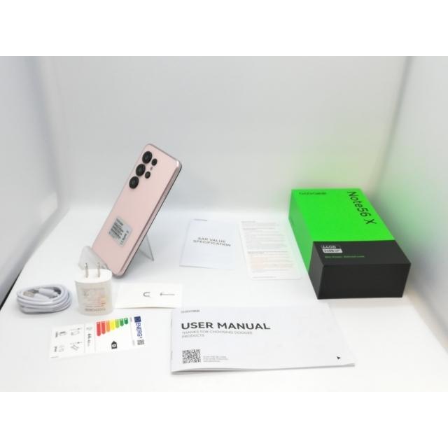 中古】DOOGEE 海外版 【SIMフリー】 DOOGEE Note56 X 3GB 64GB