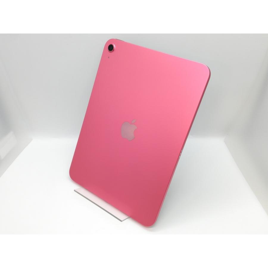中古】Apple 【Wi-Fi】 iPad（A16/2025） 128GB ピンク MD4E4J/A【秋葉