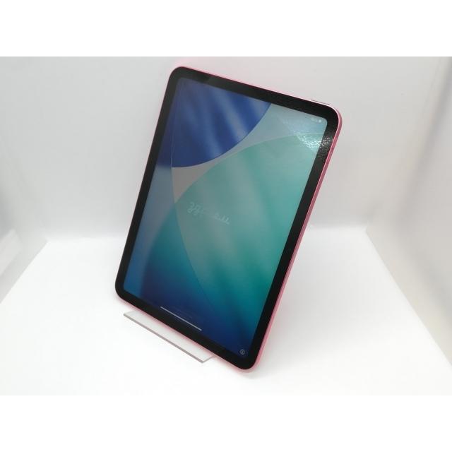 中古】Apple 【Wi-Fi】 iPad（A16/2025） 128GB ピンク MD4E4J/A【秋葉
