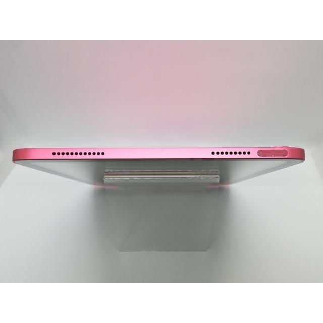 中古】Apple 【Wi-Fi】 iPad（A16/2025） 128GB ピンク MD4E4J/A【秋葉