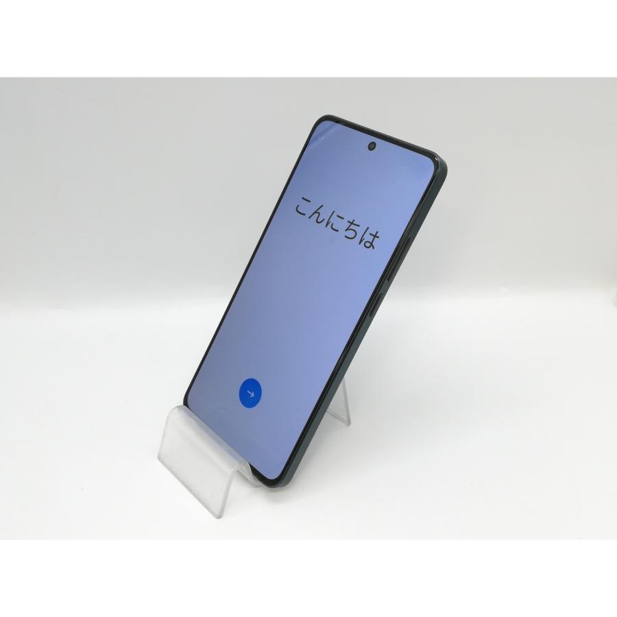 中古】Oppo ymobile 【SIMフリー】 OPPO Reno11 A ダークグリーン 8GB 