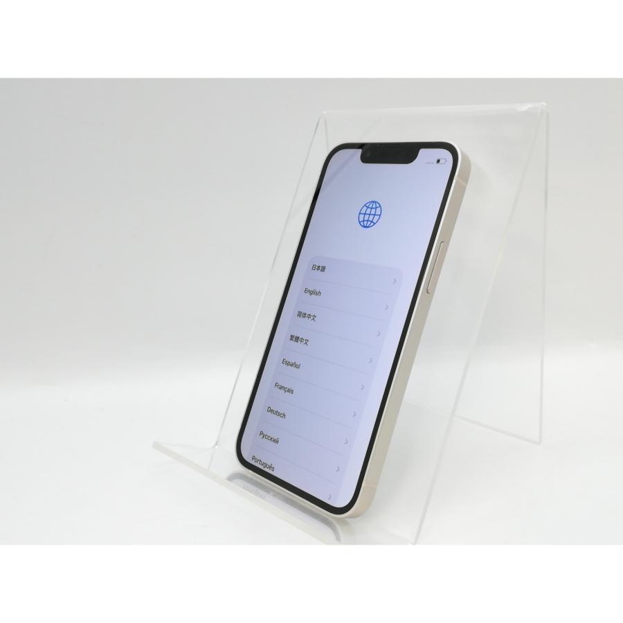 iPhone 13 mini 【中古】Apple docomo 【SIMフリー】 128GB スター