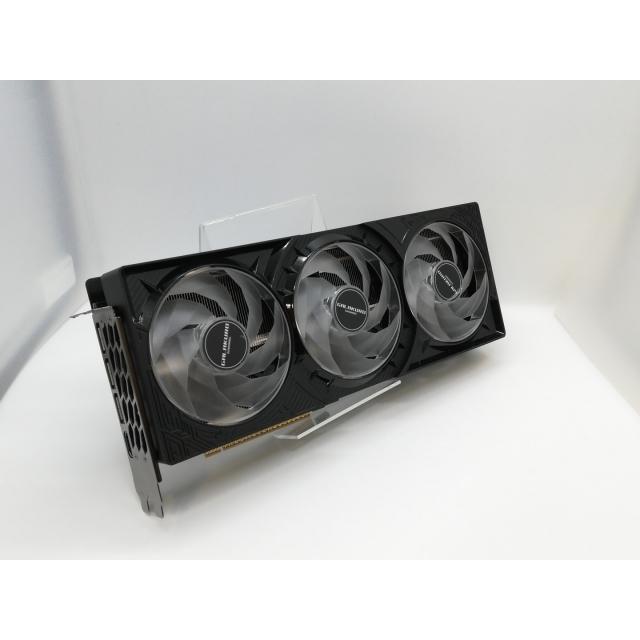 中古】玄人志向 GALAKURO GAMING GG-RTX5080-E16GB/OC/TP RTX5080/16GB