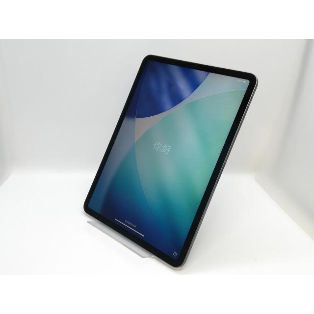 中古】Apple 【Wi-Fi】 11インチ iPad Pro（第1世代/2018） 256GB