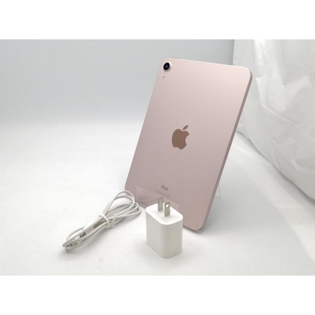 中古】Apple 【Wi-Fi】 iPad mini（第6世代/2021） 64GB ピンク MLWL3J 