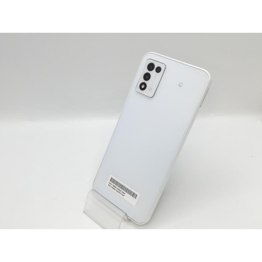 中古】ZTE ymobile 【SIMフリー】 Libero 5G III 4GB 64GB ホワイト