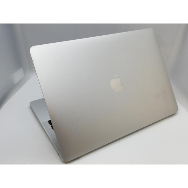 【中古】Apple MacBook Pro 13インチ(wTB) CTO (Mid 2019) シルバー Core i5(1.4G)/16G/256G(SSD)/Iris Plus 645【京都】保証期間１ヶ月【ランクC】の画像
