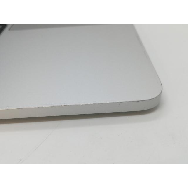 【中古】Apple MacBook Pro 13インチ(wTB) CTO (Mid 2019) シルバー Core i5(1.4G)/16G/256G(SSD)/Iris Plus 645【京都】保証期間１ヶ月【ランクC】の画像