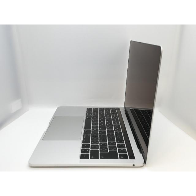 【中古】Apple MacBook Pro 13インチ(wTB) CTO (Mid 2019) シルバー Core i5(1.4G)/16G/256G(SSD)/Iris Plus 645【京都】保証期間１ヶ月【ランクC】の画像